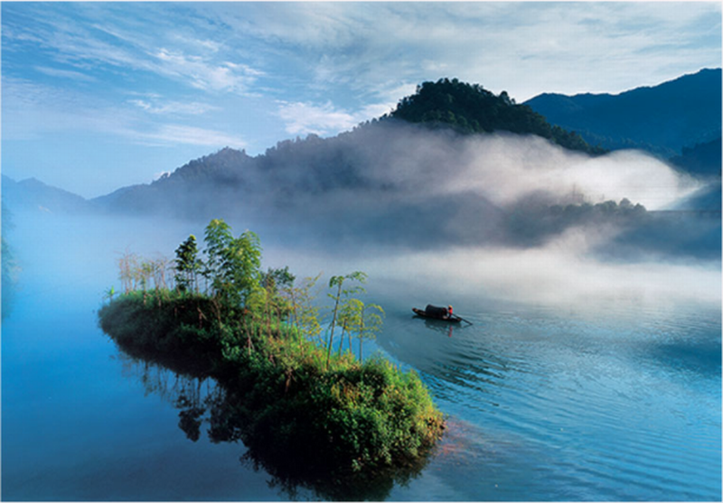心靈之旅品牌系列醉美養(yǎng)生行東江湖馬爾代夫式度假3日游(入住1晚精品酒店+1晚島上農(nóng)家住宿+特色三文魚(yú)宴+采摘水果)