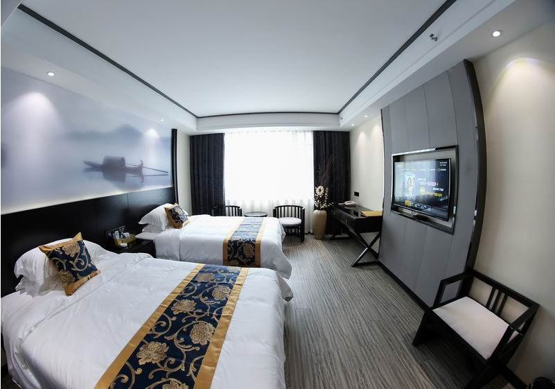 東江緣花園酒店，東江湖出游首選酒店_郴州酒店