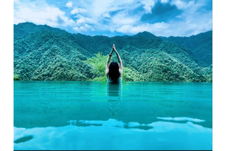 湘粵行郴州五指峰霧凇、丹霞高椅嶺、裕后街、藍(lán)山源溫泉、云門(mén)山3日游_旅游線(xiàn)路